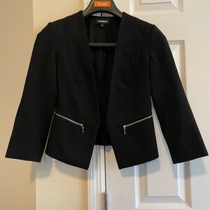 Express Black Women's Jacket